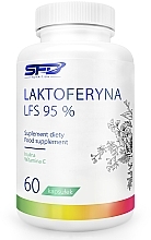 Fragrances, Perfumes, Cosmetics Lactoferrin LFS 95% Dietary Supplement, 60 Caps - SFD Nutrition Lactoferrin LFS 95%