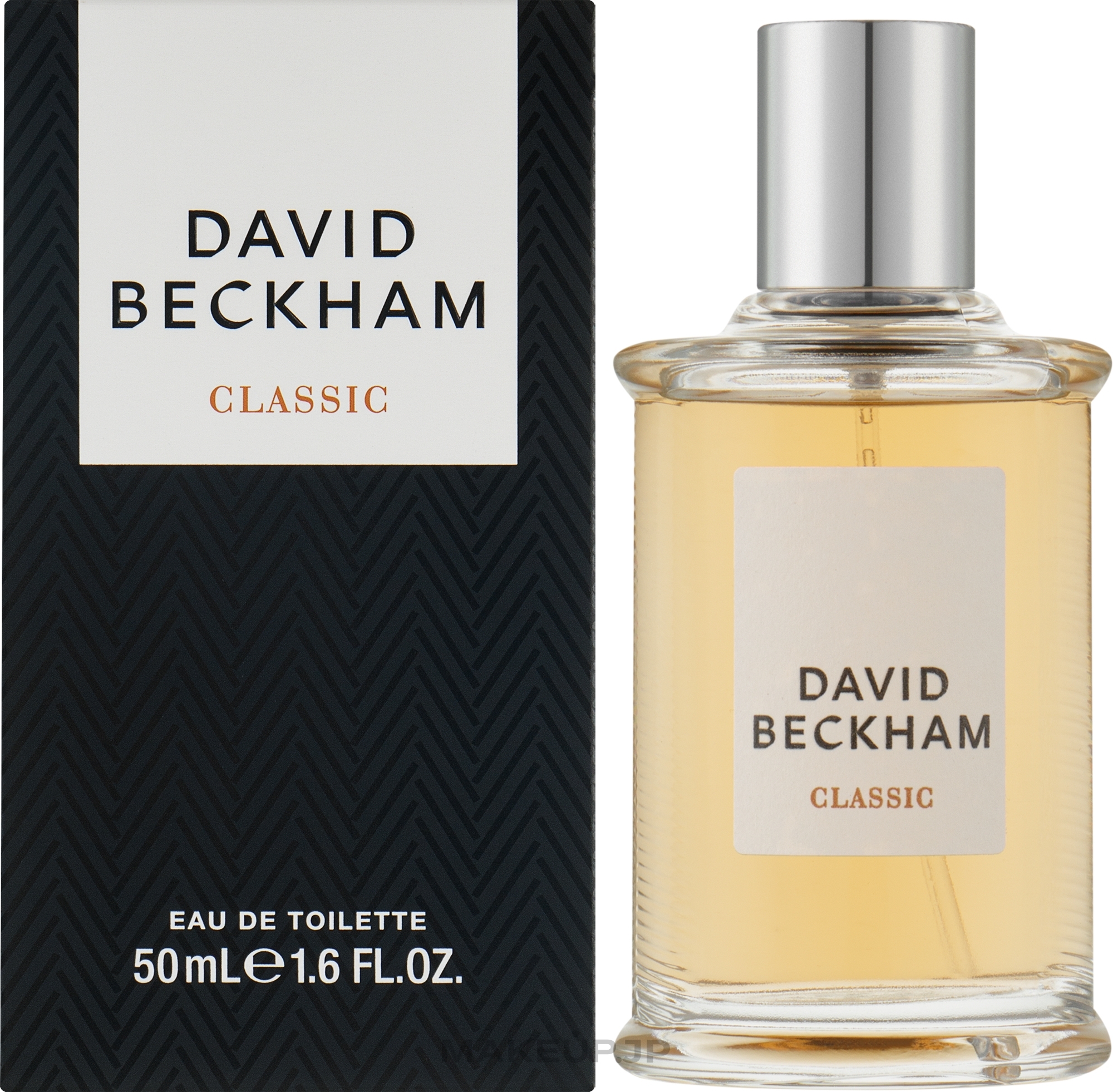 David Beckham Classic - Eau de Toilette — photo 50 ml