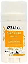 Fragrances, Perfumes, Cosmetics Deodorant Stick - oOlution Keep Cool Deodorant