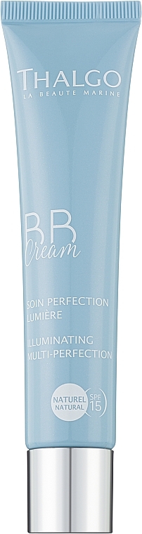 BB Foundation Cream - Thalgo BB Cream SPF 15 — photo N1