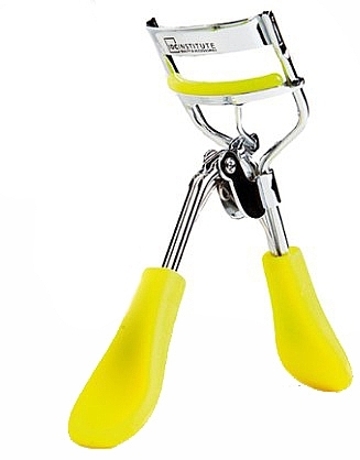 Eyelash Curler, green handles - IDC Institute Neon Eyelash Curler — photo N1