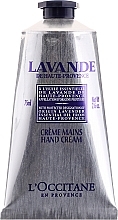 Hand Cream "Lavender" - L'Occitane Lavande Hand Cream — photo N3