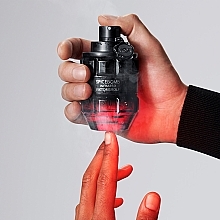 Viktor & Rolf Spicebomb Infrared Pour Homme Eau - Eau de Toilette — photo N4