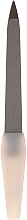 Fragrances, Perfumes, Cosmetics Nail File "Beauty Care", 2053, 12.5 cm, white - Donegal