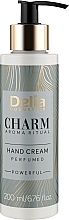 Hand Cream - Delia Charm Aroma Ritual Powerful — photo N1