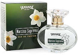 L'Amande Narciso Supremo - Eau de Parfum — photo N2