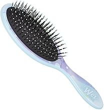 Hair Brush, splashes - The Wet Brush Original Detangler Color Wash Splatter — photo N2