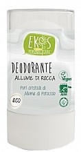 Deodorant ‘Alum Stone’ - Ekos Personal Care — photo N1