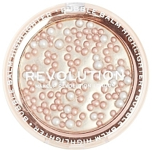 Highlighter - Makeup Revolution Bubble Balm Highlighter — photo N2