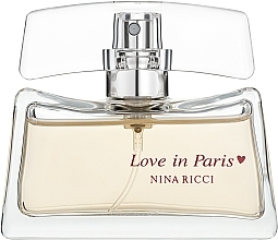 Nina Ricci Love in Paris - Eau de Parfum — photo N1