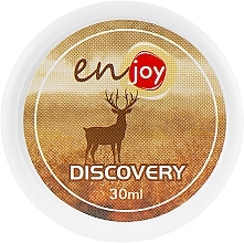 Eco Cream Deodorant - Enjoy & Joy Discovery Deodorant Cream — photo N2