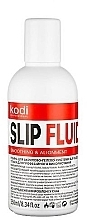 Liquid for Acrylic-Gel System - Kodi Professional Slip Fluide Smoothing & Alignment — photo N1