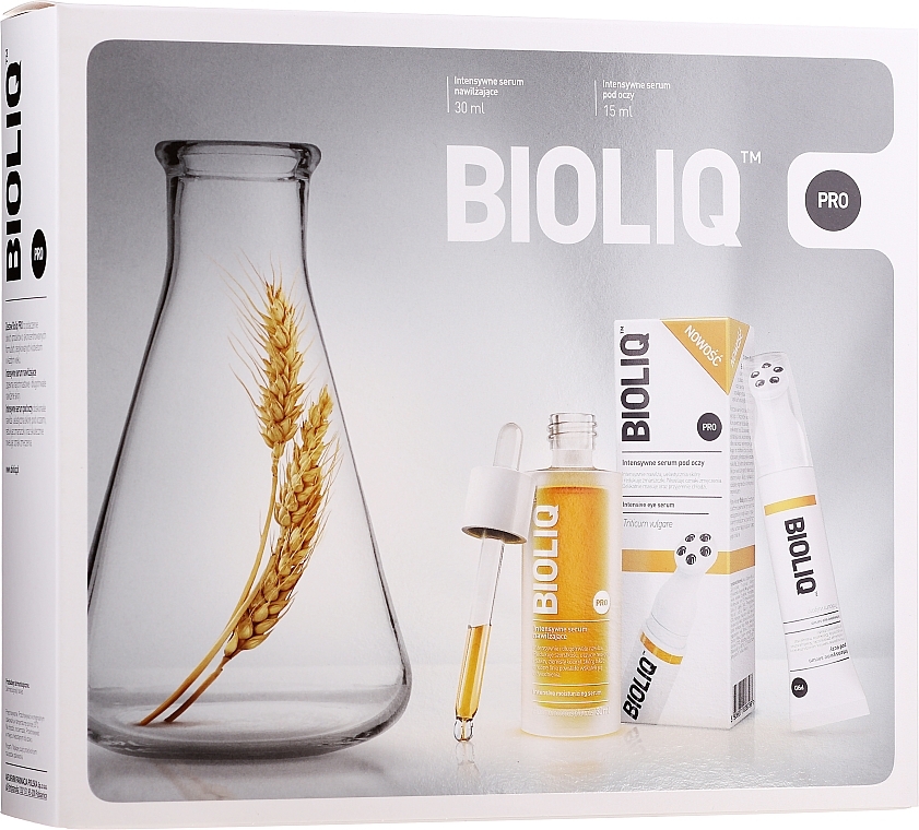 Set - Bioliq Pro Set (ser/30ml + eye/ser/15ml) — photo N1