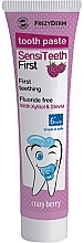 Toothpaste - Frezyderm SensiTeeth First Toothpaste — photo N1