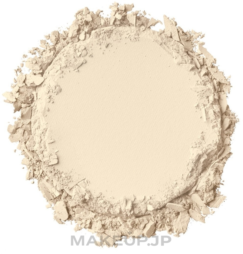 Finishing Powder - Setting Powder — photo 02 - Banana