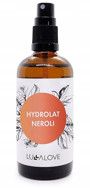 Neroli Hydrolate - Lullalove Neroli Hydrolate — photo N1