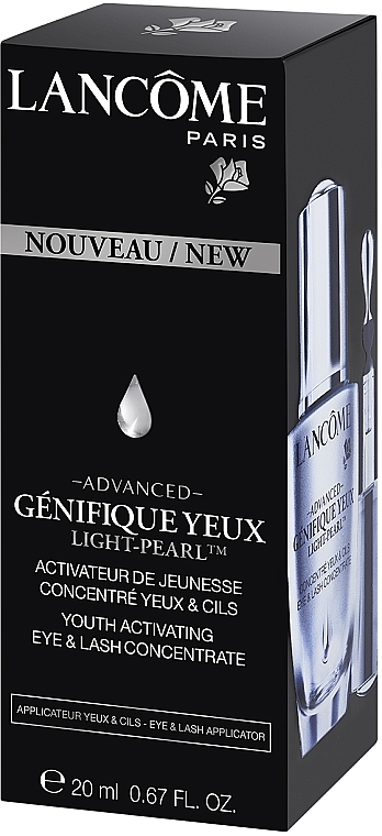 Eye-Illuminating Youth Activator - Lancome Genifique Yeux Light-Pearl — photo N3