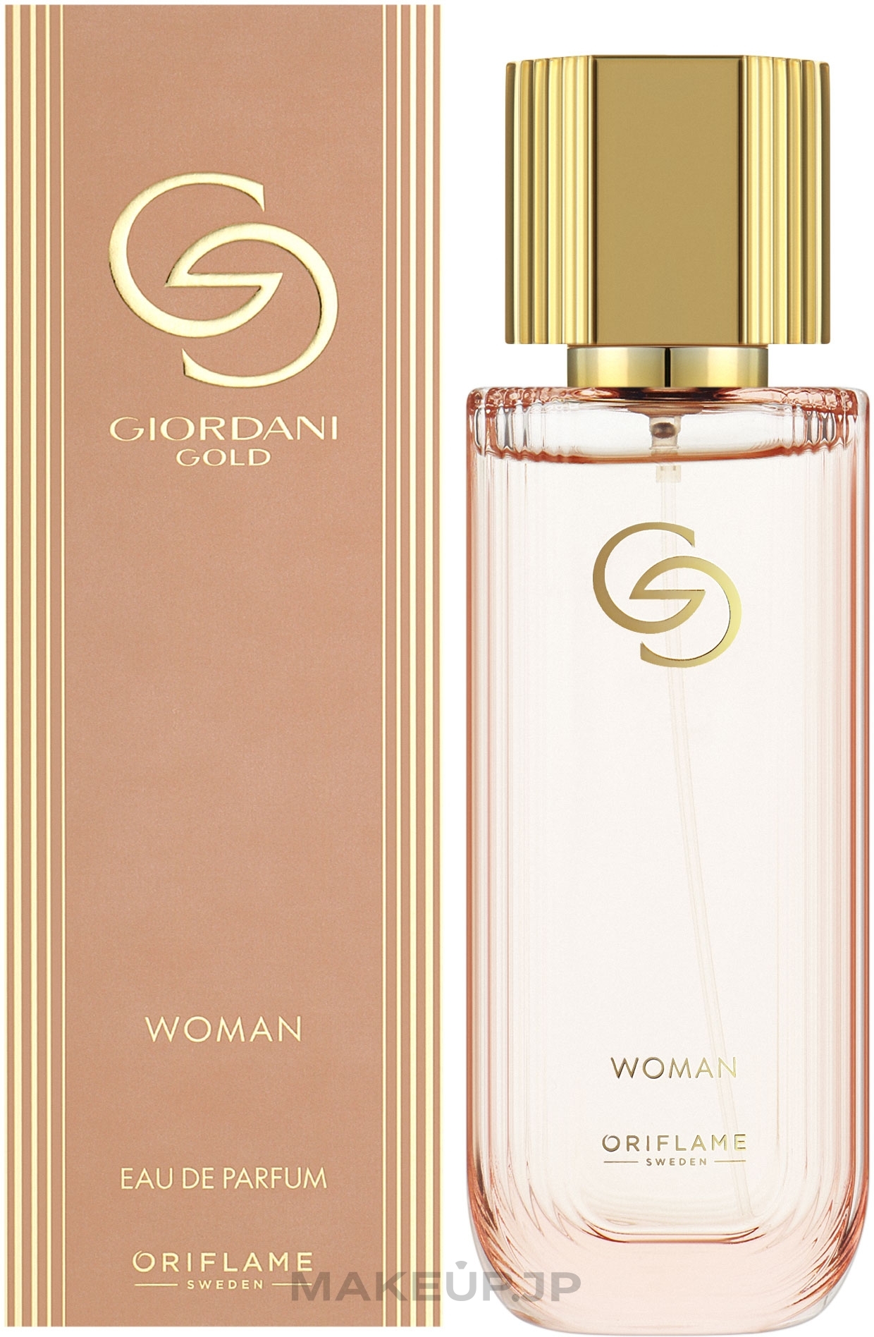 Oriflame Giordani Gold Woman - Eau de Parfum — photo 50 ml