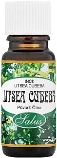 Litsea Cubeba Essential Oil - Saloos Essential Oil Litsea Cubeba — photo N1