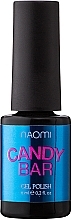 Fragrances, Perfumes, Cosmetics Nail Gel Polish - Naomi Candy Bar