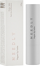 Vegan Lip Balm - Needly Vegan Lip Balm — photo N9