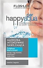 Fragrances, Perfumes, Cosmetics Face Mask - Floslek Happy Per Aqua Face Mask