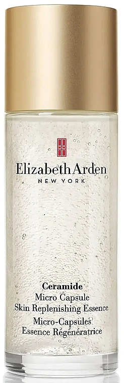 Repairing Facial Essence - Elizabeth Arden Ceramide Micro Capsule Skin Replenishing Essence — photo N1