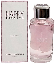 Fragrances, Perfumes, Cosmetics Reyane Tradition Happy Elsatys - Eau de Parfum