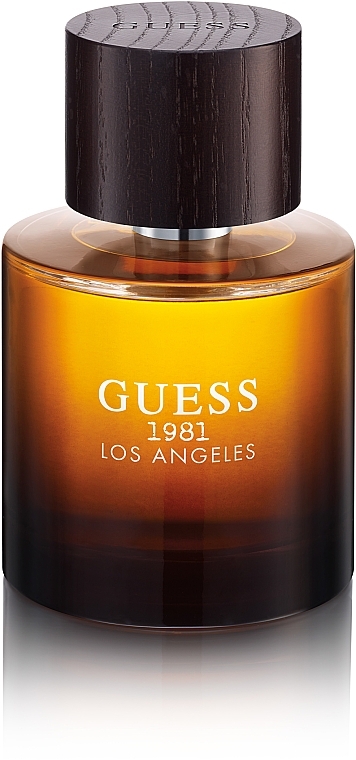 Guess 1981 Los Angeles Men - Eau de Toilette — photo N1