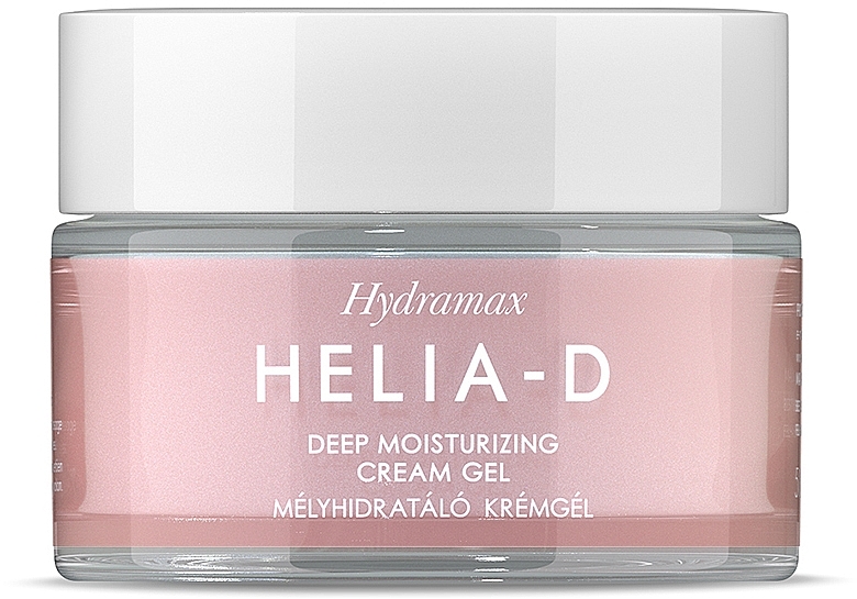 Deep Moisturizing Cream Gel for Sensitive Skin - Helia-D Hydramax Deep Moisturizing Cream Gel For Sensitive Skin — photo N1