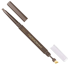 Fragrances, Perfumes, Cosmetics Brow Pencil - Wibo Pro Brow Pencil