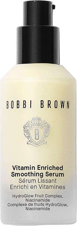 Face Serum - Bobbi Brown Vitamin Enriched Smoothing Serum (sample) — photo N1