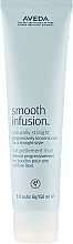 Fragrances, Perfumes, Cosmetics Smoothing Styling Hair Cream - Aveda Smooth Infusion Naturally Straight