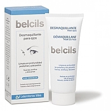 Fragrances, Perfumes, Cosmetics Eye Makeup Remover - Belcils Eye Make-up Remover