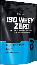 Fragrances, Perfumes, Cosmetics Raspberry Protein - BioTechUSA Iso Whey Zero Raspberry Protein