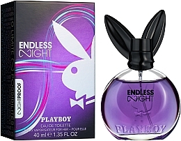 Playboy Endless Night For Her - Eau de Toilette — photo N2