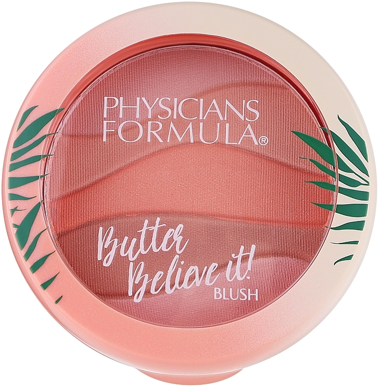 Blush - Physicians Formula Blush Butter Believe It! — photo N2