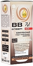 Fragrances, Perfumes, Cosmetics BB-Cream - Dr. Sante BB-Cream