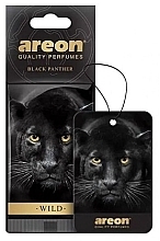 Car Air Freshener - Areon Car Perfume Black Panther Wild — photo N1