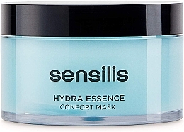 Fragrances, Perfumes, Cosmetics Face Mask - Sensilis Hydra Essence Confort Mask