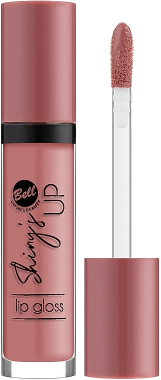 Lip Gloss - Bell Shiny's Up Lip Gloss — photo N1