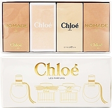 Fragrances, Perfumes, Cosmetics Chloé Women - Set (edp/3x5ml + edt/5ml)