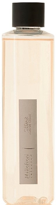 Fragrance Diffuser Refill - Millefiori Milano Selected Cedar Diffuser Refill — photo N1