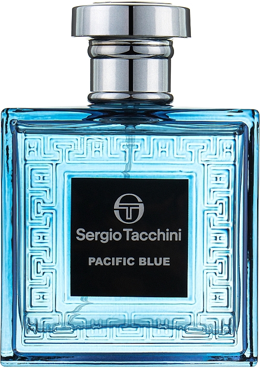 Sergio Tacchini Pacific Blue - Eau de Toilette — photo N1