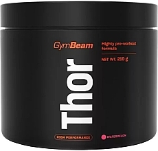 Fragrances, Perfumes, Cosmetics Watermelon Pre-Workout Stimulator - GymBeam Thor