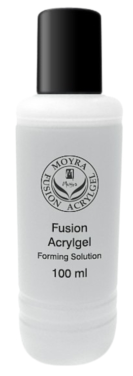 Acrylgel Forming Solution - Moyra Fusion Acrylgel Forming Solution — photo N1