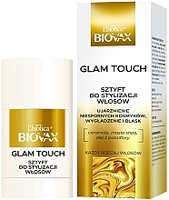 Hair Styling Stick - Biotica Biovax Glamor Glam Touch — photo N1