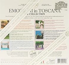 Gift Set 'Emotions of Tuscany' - Nesti Dante (soap/6x150g) — photo N2