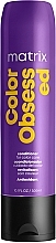 Color Preserving Conditioner for Colored Hair - Matrix Total Results Color Obsessed Conditioner — photo N1