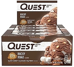 Fragrances, Perfumes, Cosmetics Protein Bar - Quest Nutrition Protein Bar Rocky Road